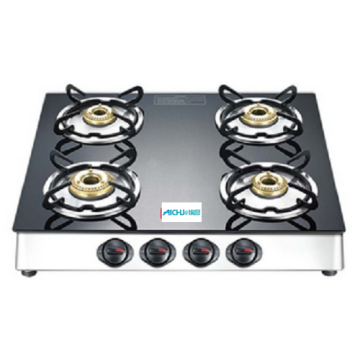 Presige Glass Top S.S Gas Stove