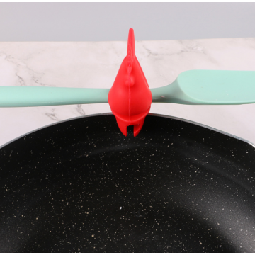 Factory Cock Spill-proof Silicone Lifter for Soup Pot