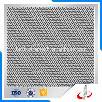 Perforated Metal Strips Fence, Perforated Metal False Ceiling