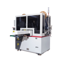 Wire Stripping Crimping Housing Insertion Machine