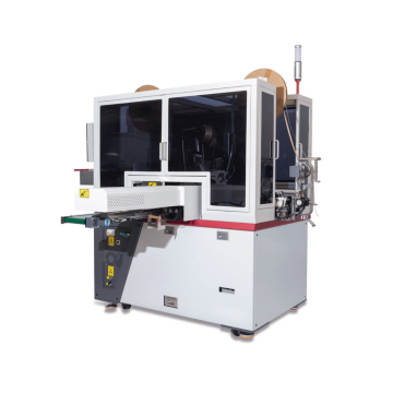 Wire Stripping Crimping Housing Insertion Machine