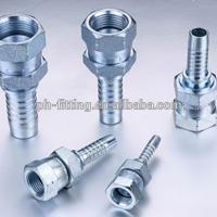 jis galvanized steel pipe fitting dimensions