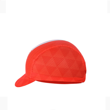 2019 wholesale polyester printing cycling cap hat