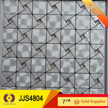 Building material home decoration 3d wall mosaic tile (JJS4804)
