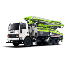Used ZOOMLION 38 Meter Renewed Pump Truck for Concrete