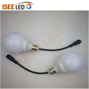 Lampadina LED DMX 3D da 0,72 W Pixel