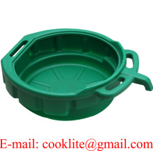 Bac à huile 15L avec poignées et verseur