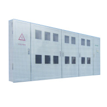 Single-Phase Meter Box for 14PCS Meters