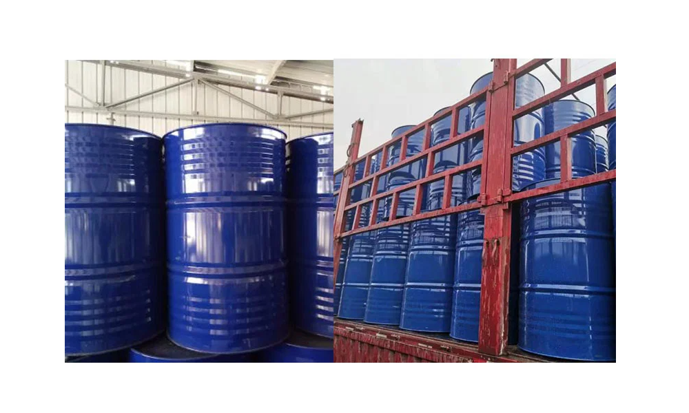 Transparent PVC Plasticizer DOP 99.5%