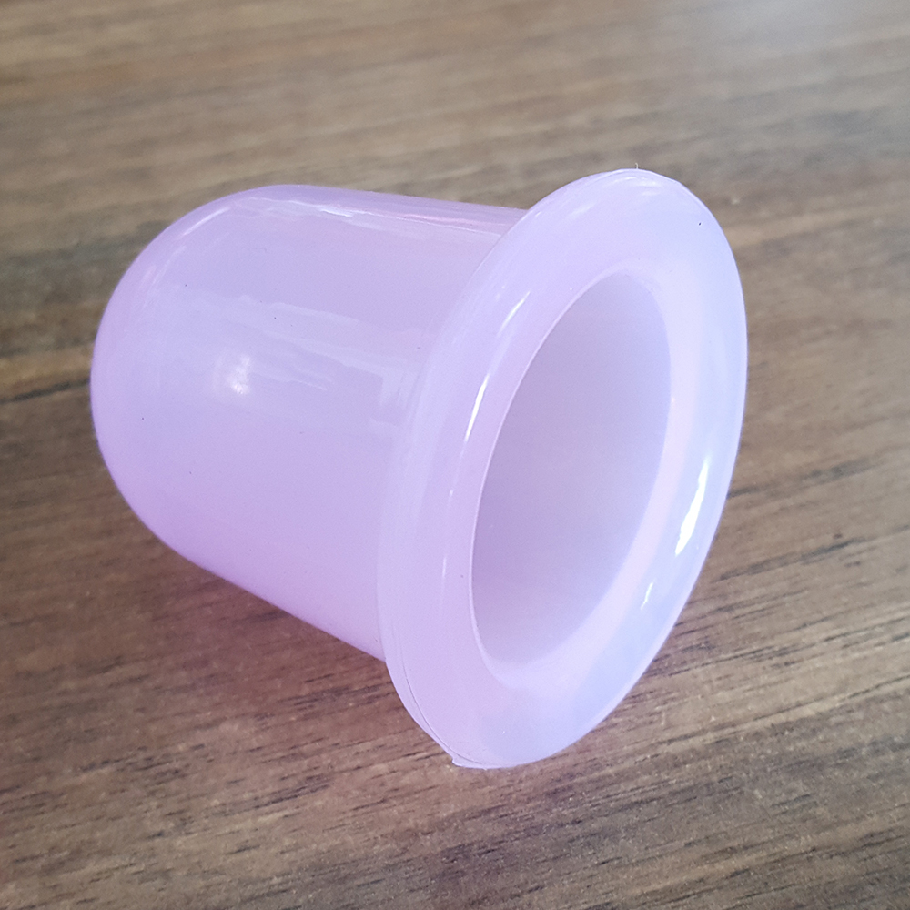 Massaging Suction Anti Cellulite Vacuum Silicone Cupping Cup