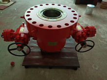 Kava Type Casing Head for Core Shaft Sleeve