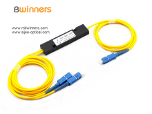 1X2 Fbt Fiber Optic Singlemode Splitter