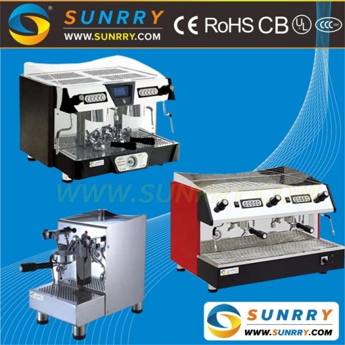 China manufacturer coffee grinding machine espresso coffee machine with prices