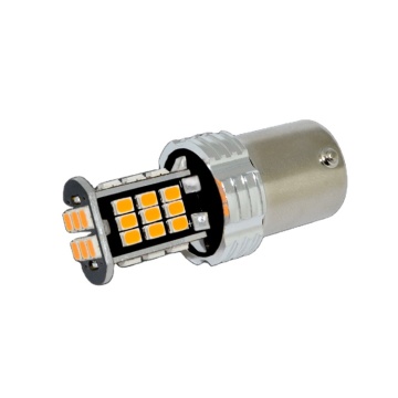 G-View 1156 BA15S CANBUS LED DRL Car Turn Signal Light