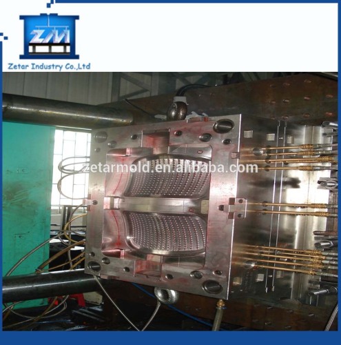 Rapid Plastic Injection Mold Making