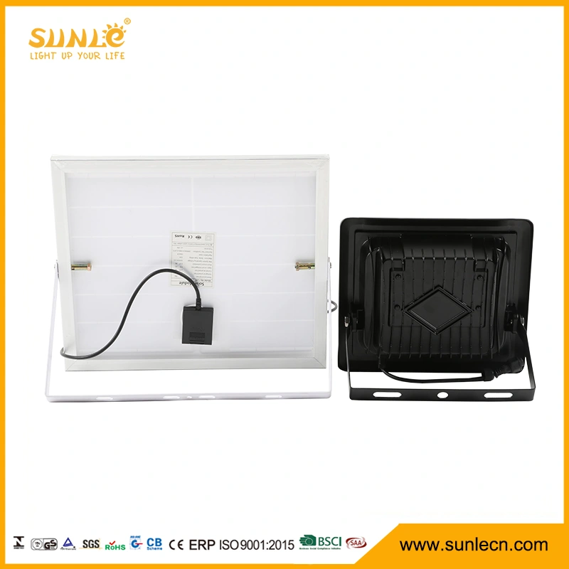 Waterproof High Brightness Solar LED Flood Light 60W Outdoor Lamp