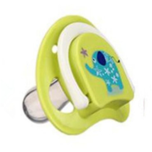 Veiligheid Baby siliconen fopspeen Baby Binky speen M