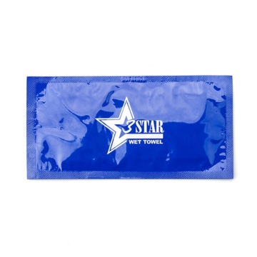 Antibacterial Single Sachet Hand Wipes