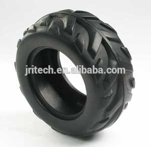 OEM/ODM Racing car rubber tires, racing car rubber wheels
