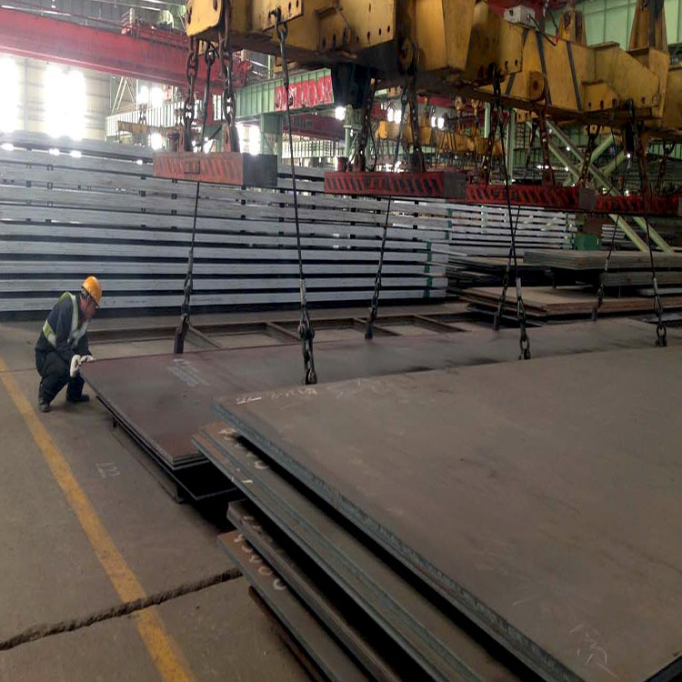 Hot rolled mild carbon steel plate st-37 s235jr s355jr Q235B carbon steel sheet