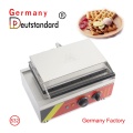 เครื่องทำวาฟเฟิล NonStick Belgian Waffle กับ CE