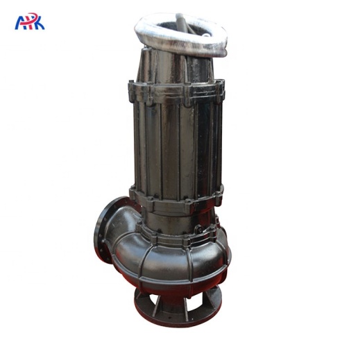 Vertical Sewage Submersible Pumps for Waste Water