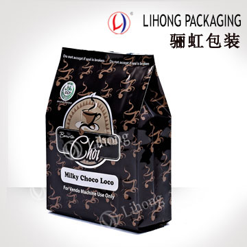 Excellent Barrier Aluminum Bag for Coffee Bean and Coffee Powder