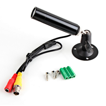 HD-AHD 700TVL Super Mini Pinhole CCD Camera