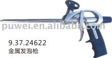 PU Foam Gun 9.37.24622, Metal PU Foam Gun