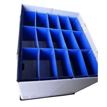 PP Cheap Eco-Friendly Plastic Corrugated Board Stone Plastic Box Classification