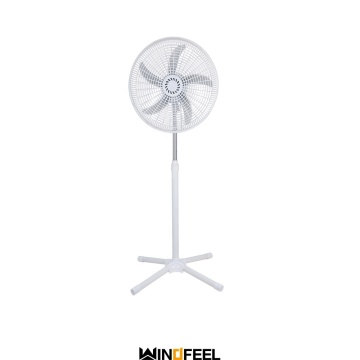 40cm National Electric Pedestal Oscillating Floor Fan