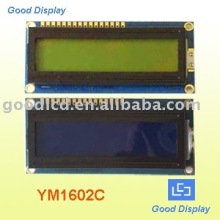 16x2 LCD