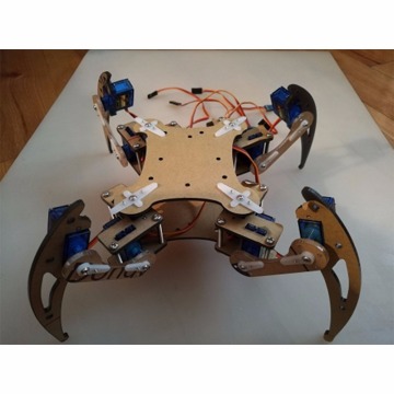 801 Robot Kit Search Engine