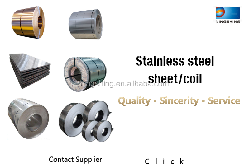 SS201 Grade Stainless Steel Coils J3 Induction Grade, Cold Rolled Stainless Steel Coils Fast Delivery