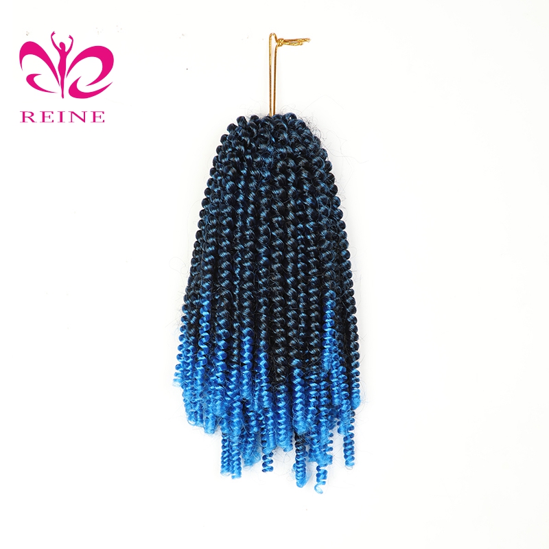 african black braids Twist Crochet  Small Crochet Braids Synthetic crochet water wave braiding hair extension