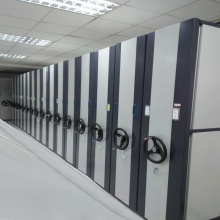 Compact Shelving System Steel Cabinet