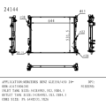 Radiator for BENZ GLE350/450 20-