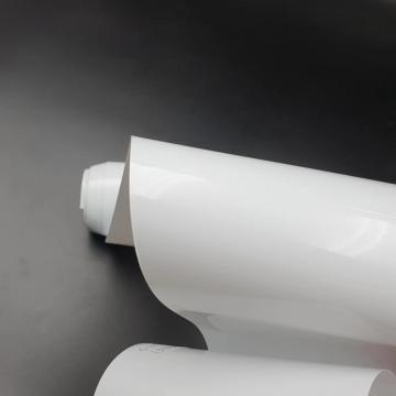 White Pre-Coated PVC PVDC Pharmaceutical Blistering Films