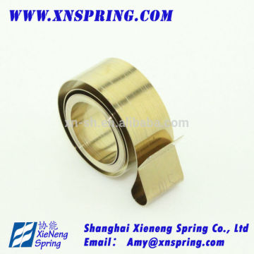 small metal spring constant coil spring