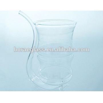 Vampire 10oz wine glass/vodka shot glass N