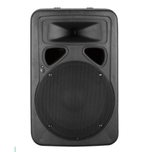 LOUD CLEAR15 INCH 180W PA PLASTIC SPEAKER CABINET