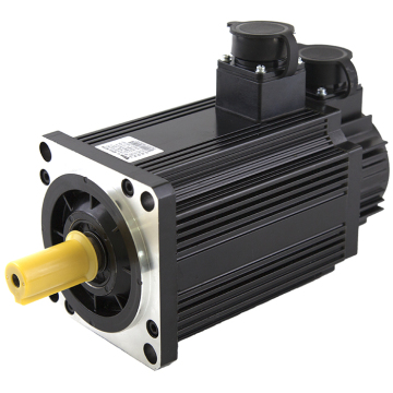 Synmot 1kW 2500rpm plain housing ac gear motor