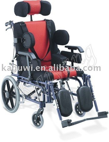 Cerebral palsy wheelchair