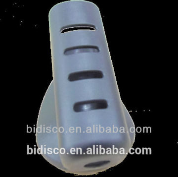 non-porous surface hair straightener flat iron holder