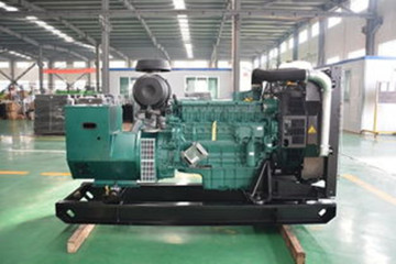 560KW Cummins diesel generating set