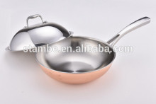 kitchen king Copper cookware