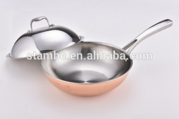 kitchen king Copper cookware