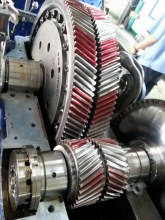 Voith Coupling Spare Parts Gear