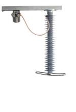 Power Station Level Composite Lightning Surge Arrester