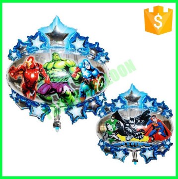 Avenger balloon,Hero Foil balloons